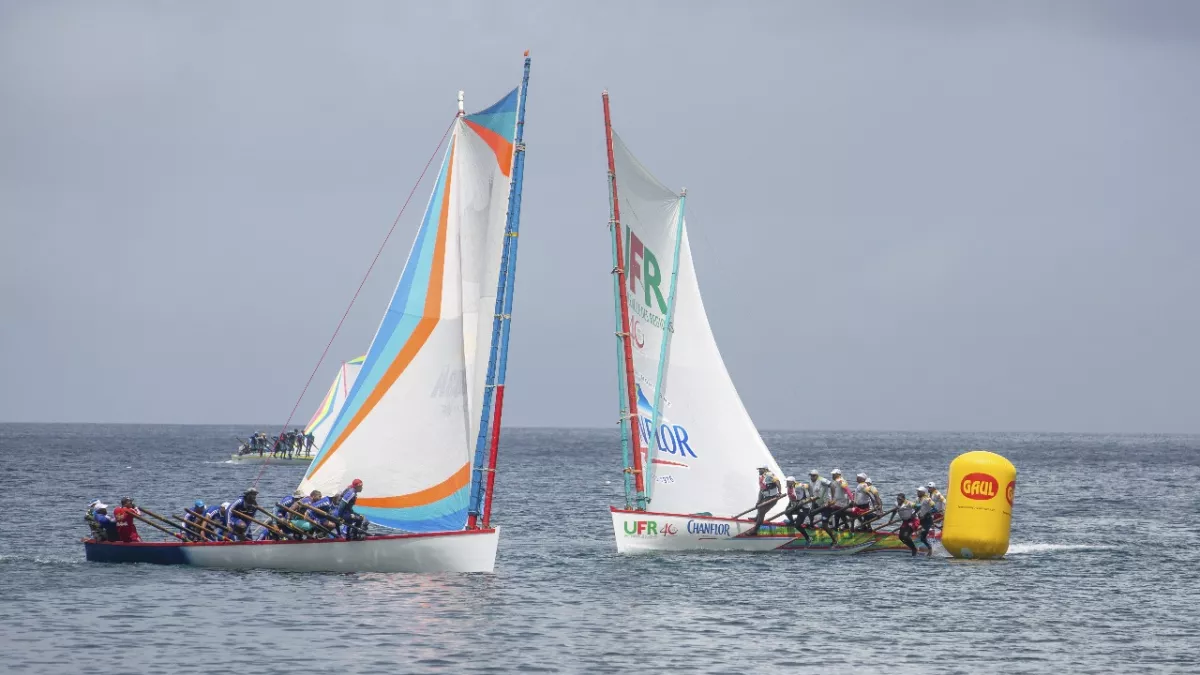 Tour de Martinique des Yoles Rondes 2019 Tour de Martinique des Yoles Rondes 2019