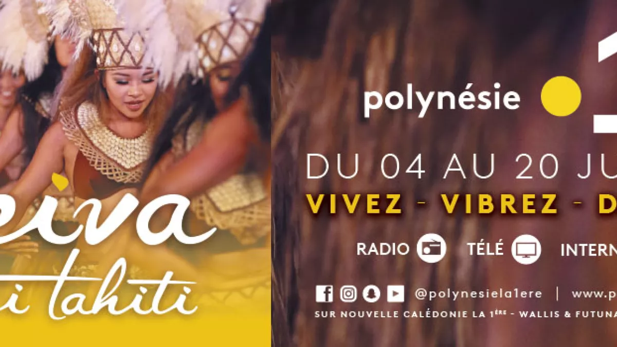 @servicecommunicationLa1ere Heiva i Tahiti - gagnants du jeu tickets