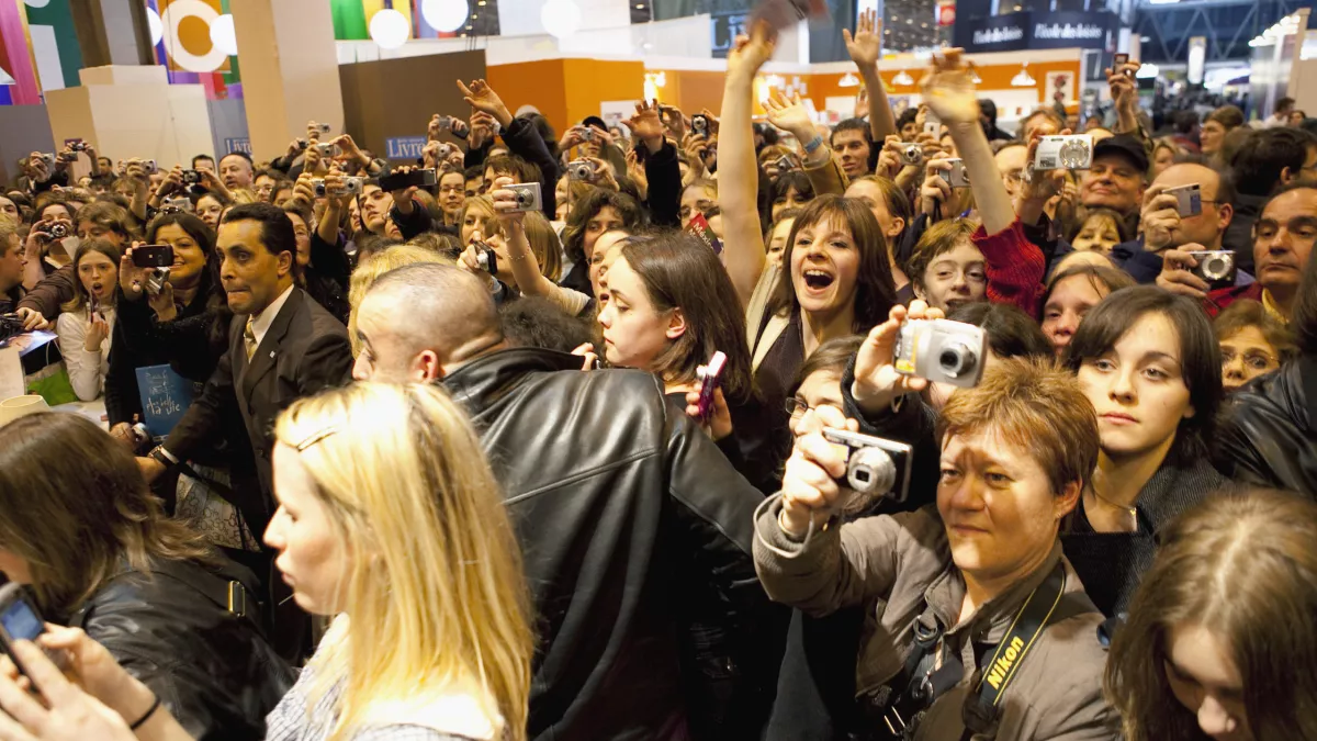 Fans de Plus belle la vie Fans de Plus belle la vie