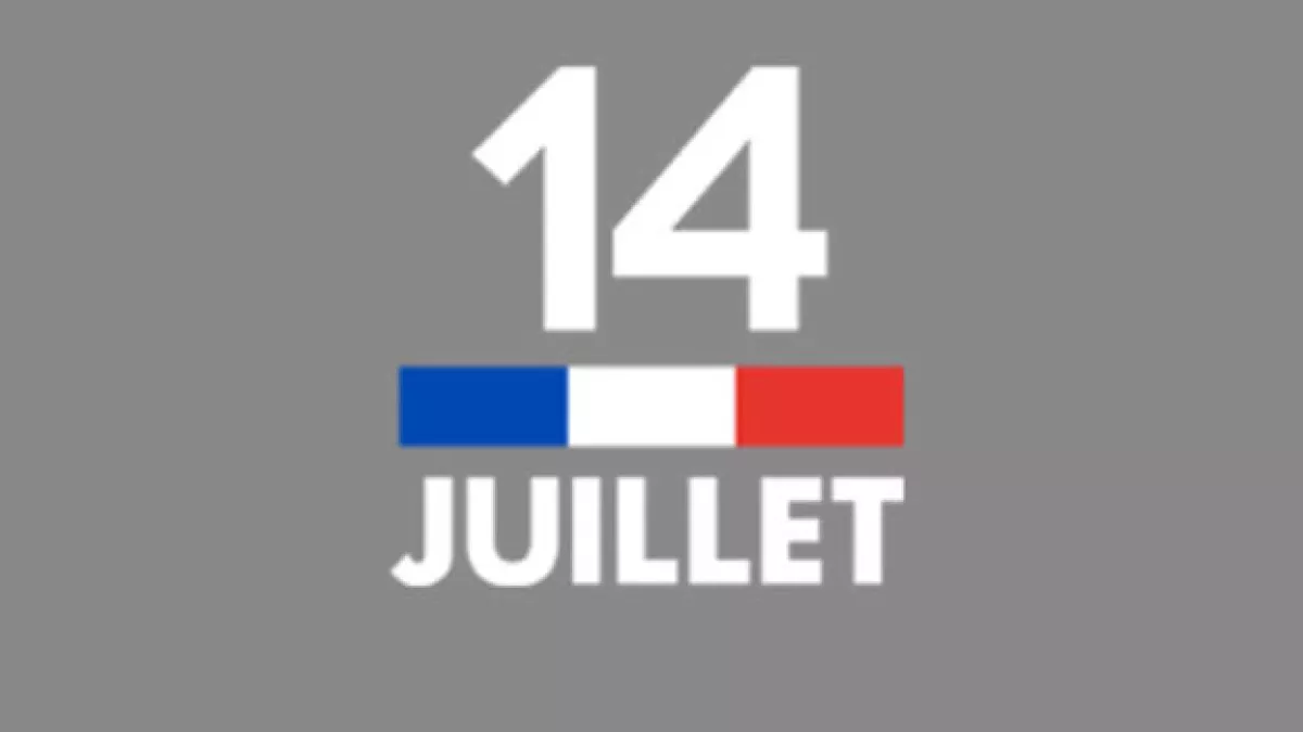 FTV CÉRÉMONIE DU 14 JUILLET