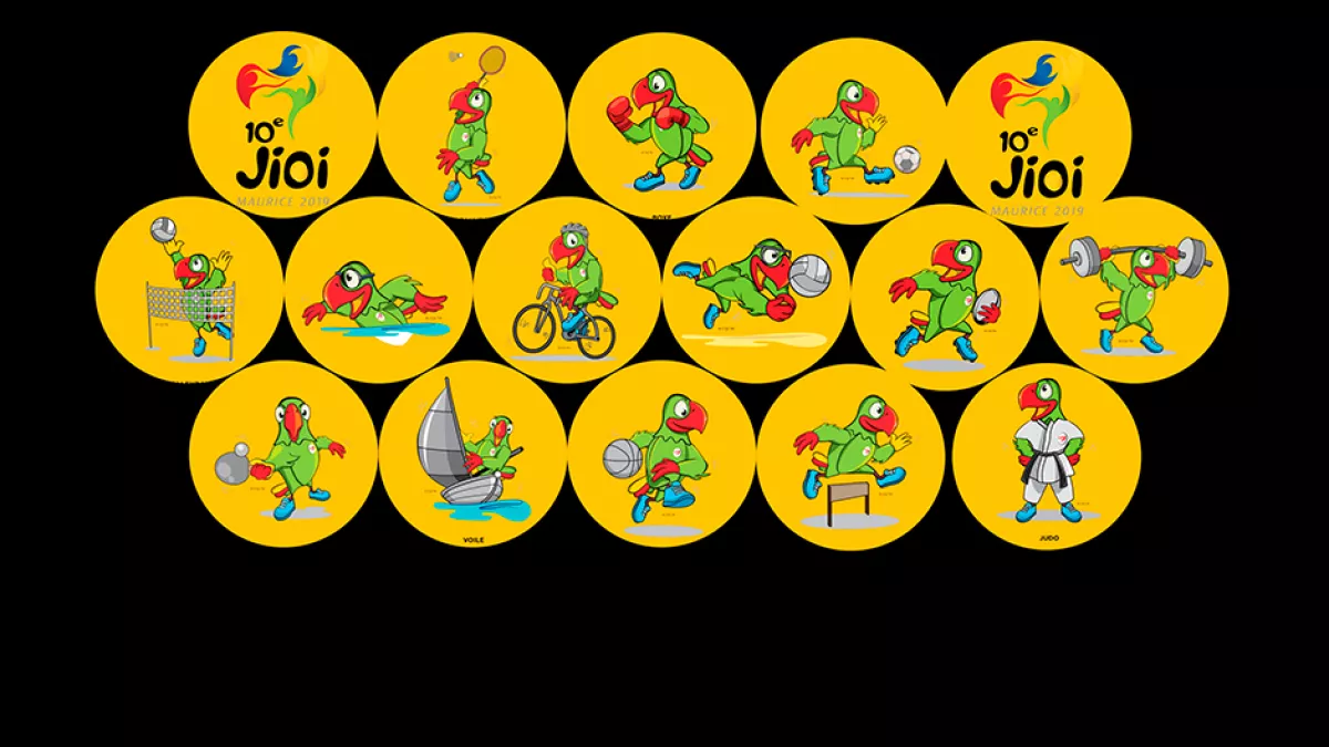 PROGRAMMATION SPÉCIALE LES JIOI 2019 PROGRAMMATION SPÉCIALE LES JIOI 2019