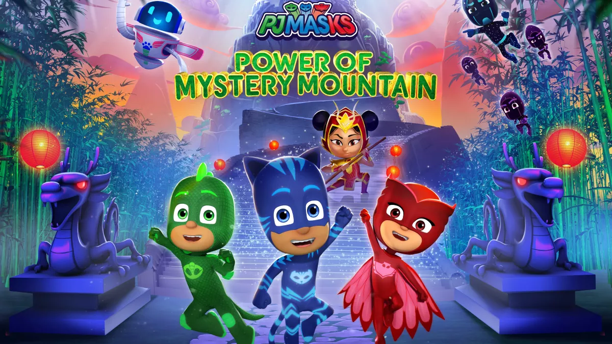 Pyjamasques Pyjamasques