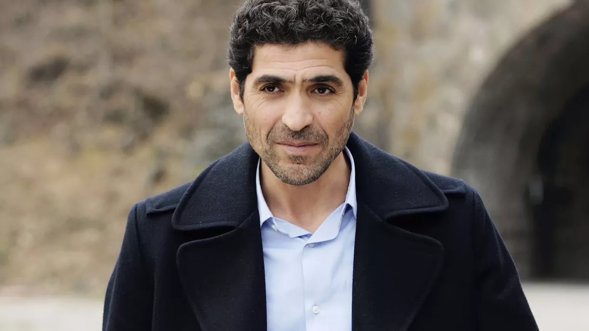 Cherif Cherif
