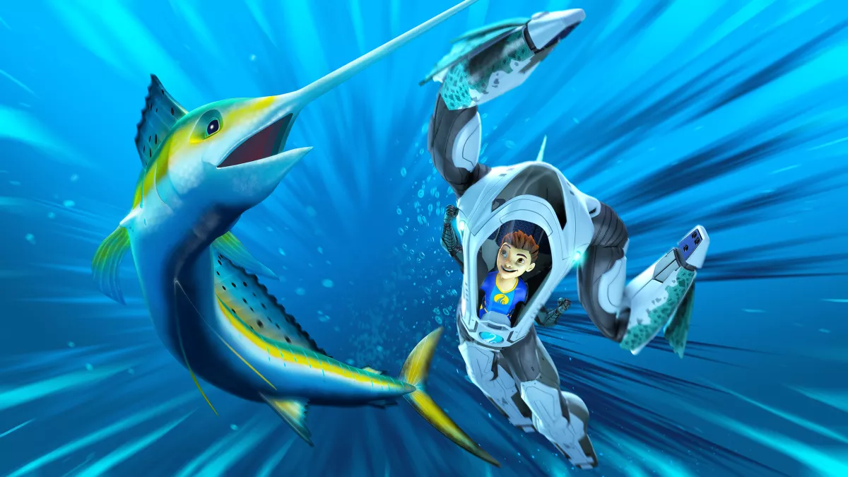 Sous les mers Sous les mers