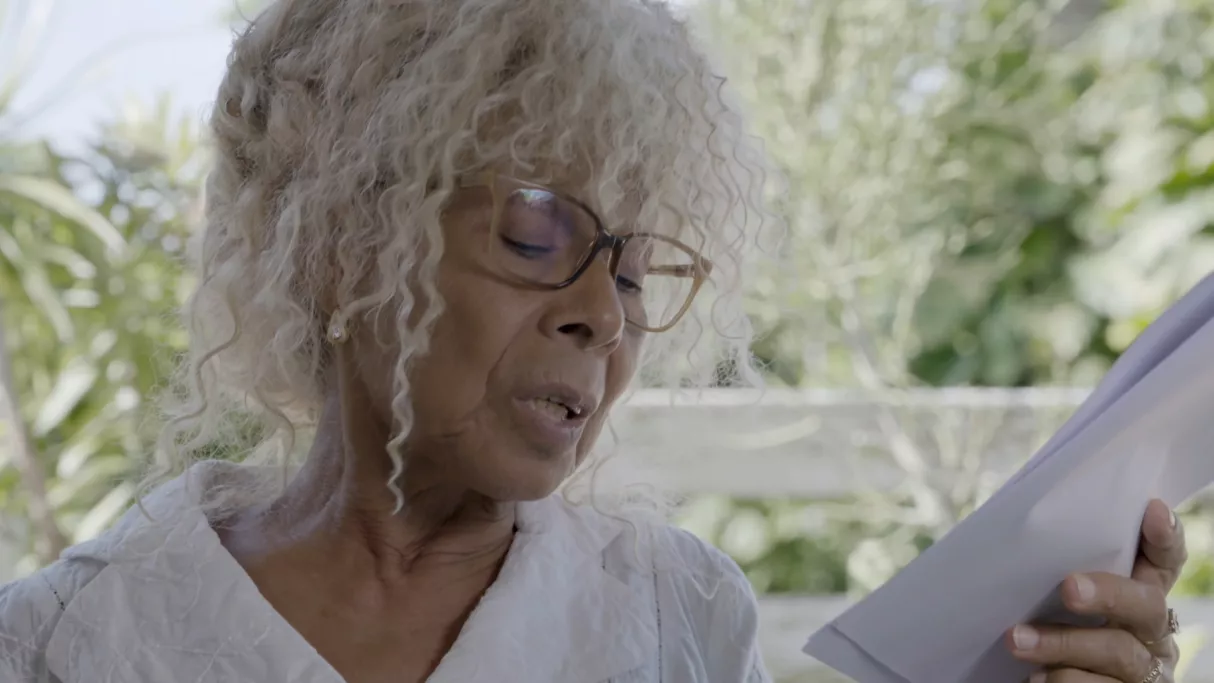 Simone et André Schwartz-Bart