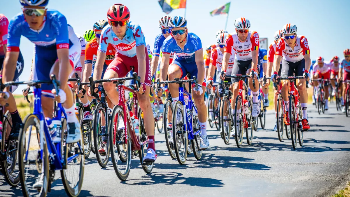 Philippe Le Roux/FRANCE TV Cyclisme