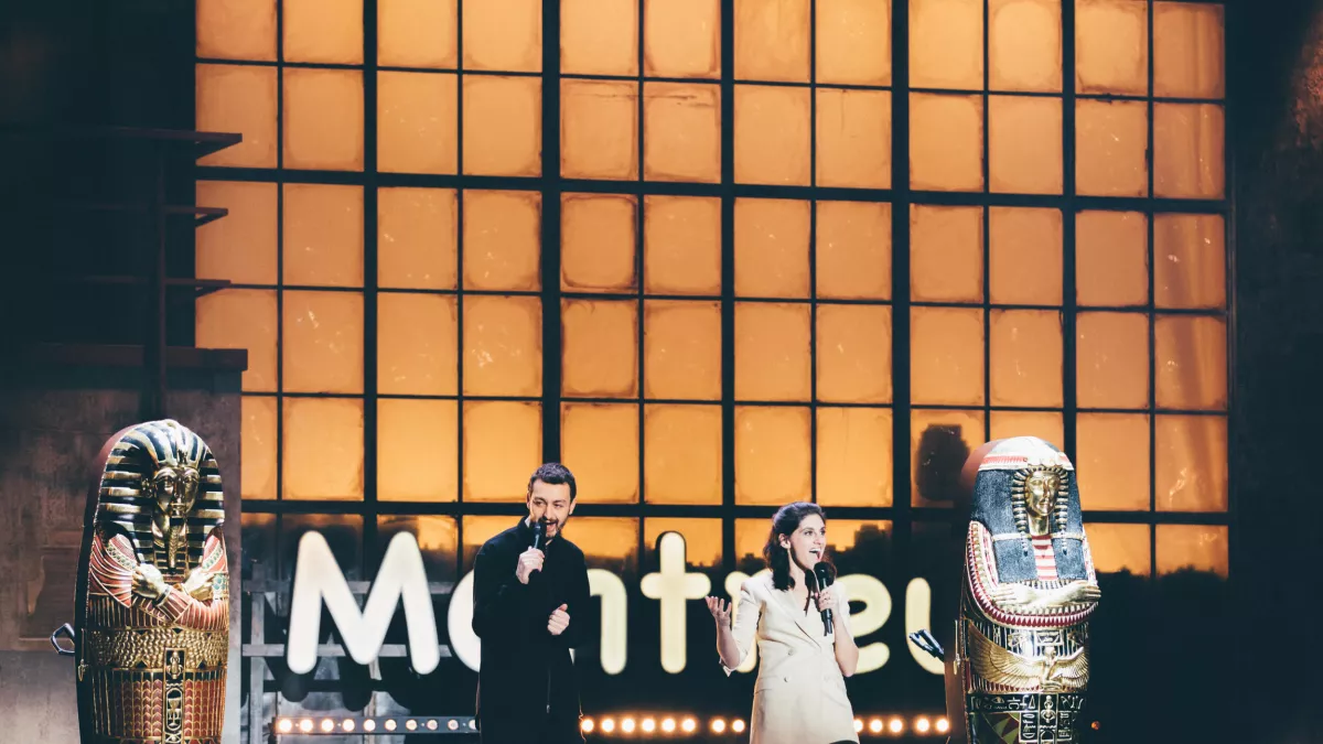 © Montreux Comedy/Laura Gilli MONTREUX COMEDY FESTIVAL 2018