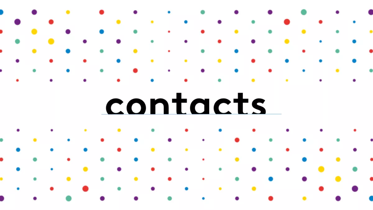 Contacts