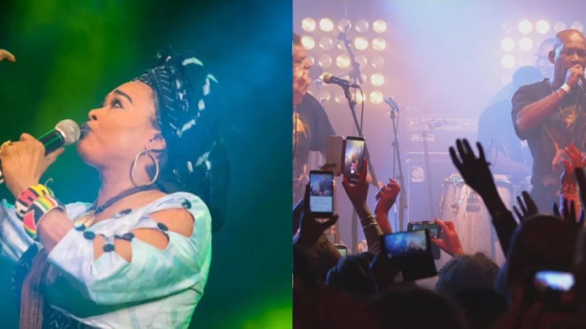 DIMANCHE EN MUSIQUE : 2 CONCERTS DEUX CONCERTS @CREDITPHOTOSFRANCETV