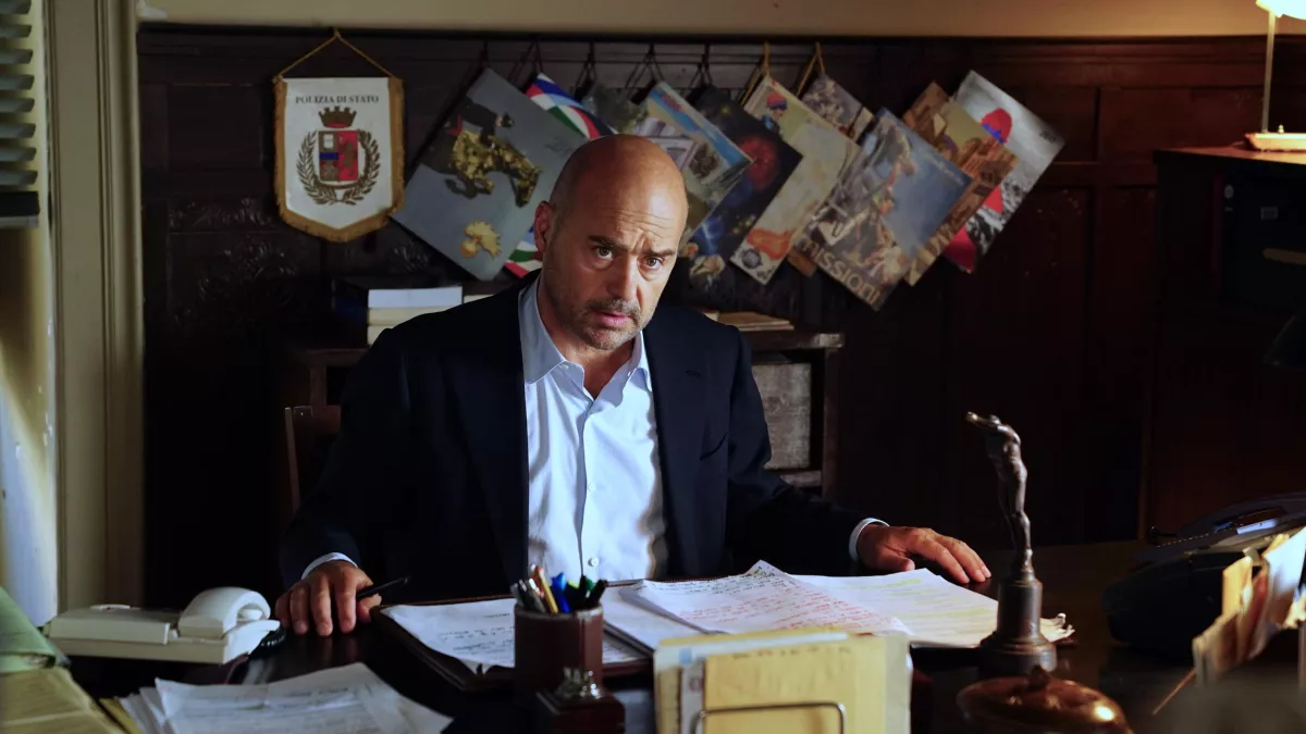 © Palomar 2017 COMMISSAIRE MONTALBANO
