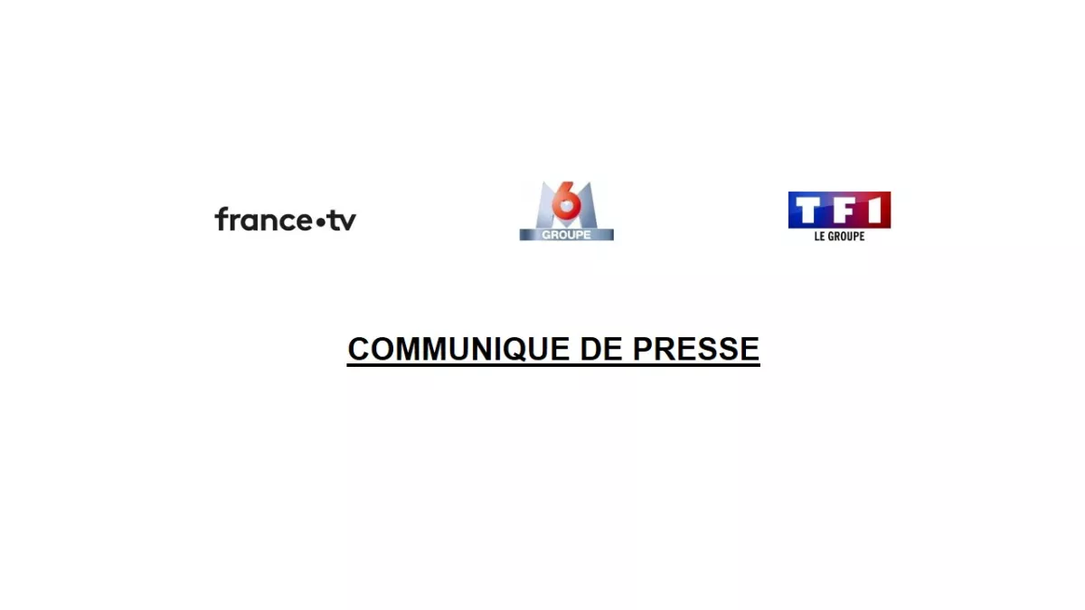 Groupes TF1 M6 et France Télévisions Groupes TF1 M6 et France Télévisions