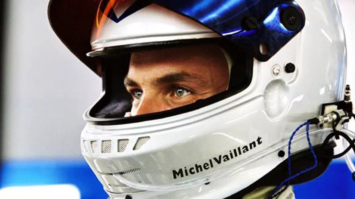 MICHEL VAILLANT MICHEL VAILLANT