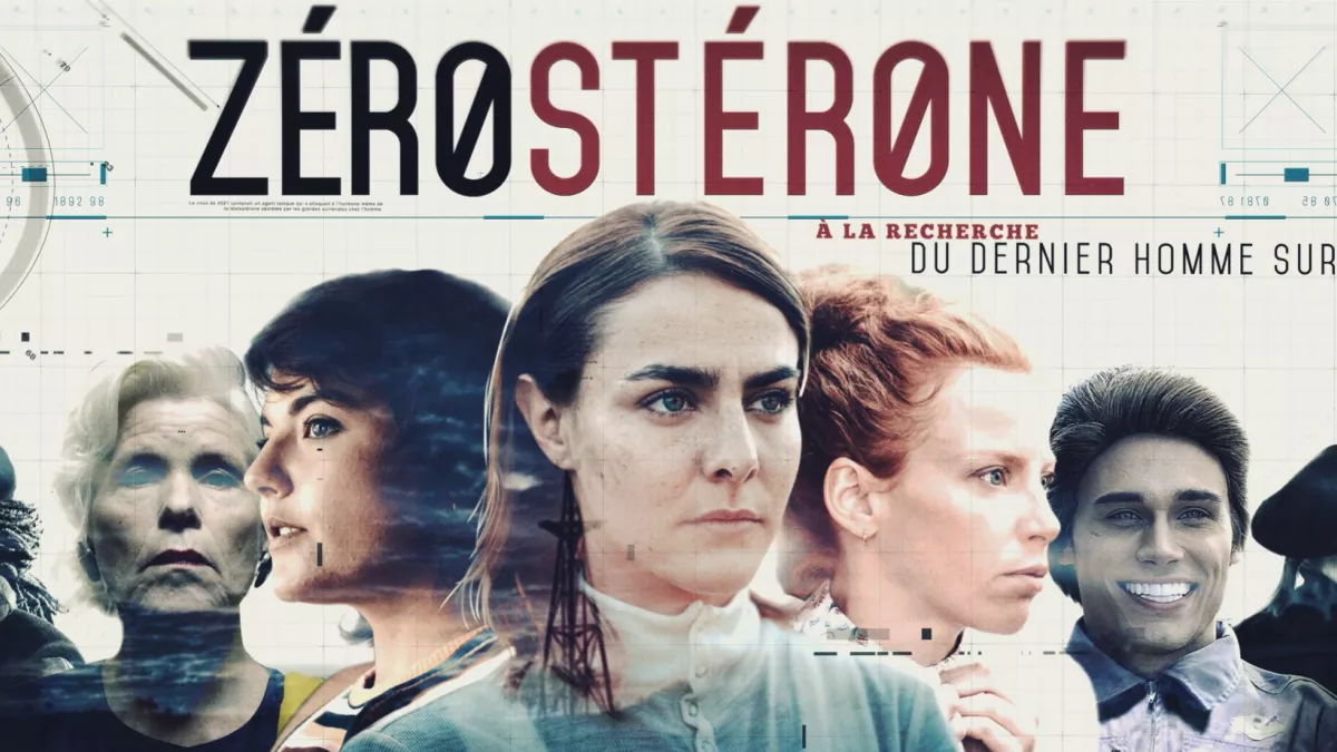 ZEROSTERONE ZEROSTERONE