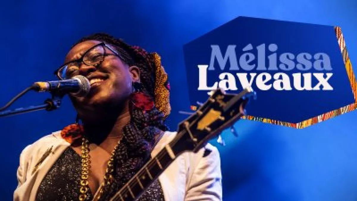 BEST OF TERRE DE BLUES - Mélissa LAVEAUX mélissa laveaux