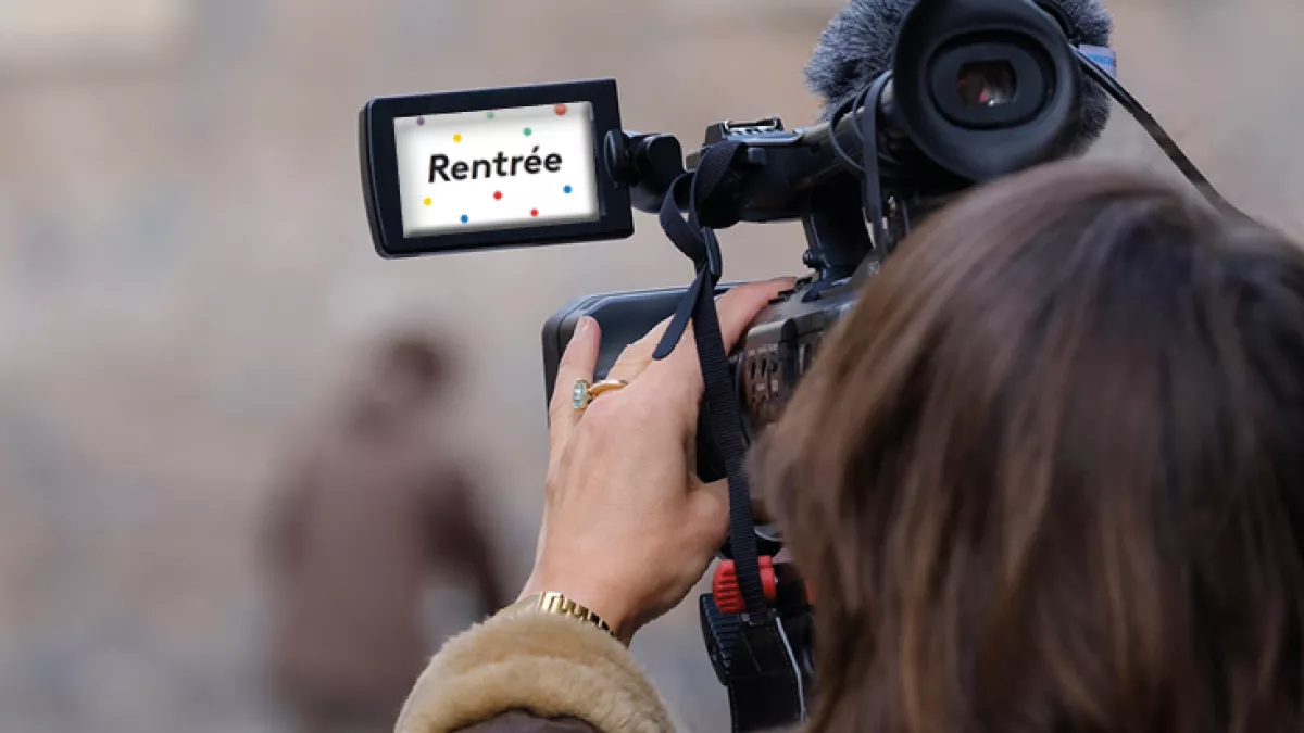 rentrée rentree