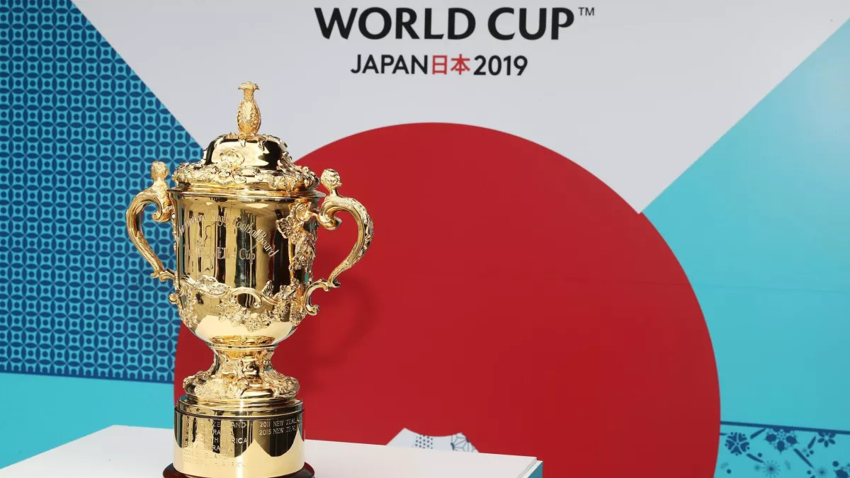 © Dave Rogers/World Rugby via Getty Images. RUGBY COUPE DU MONDE 2019