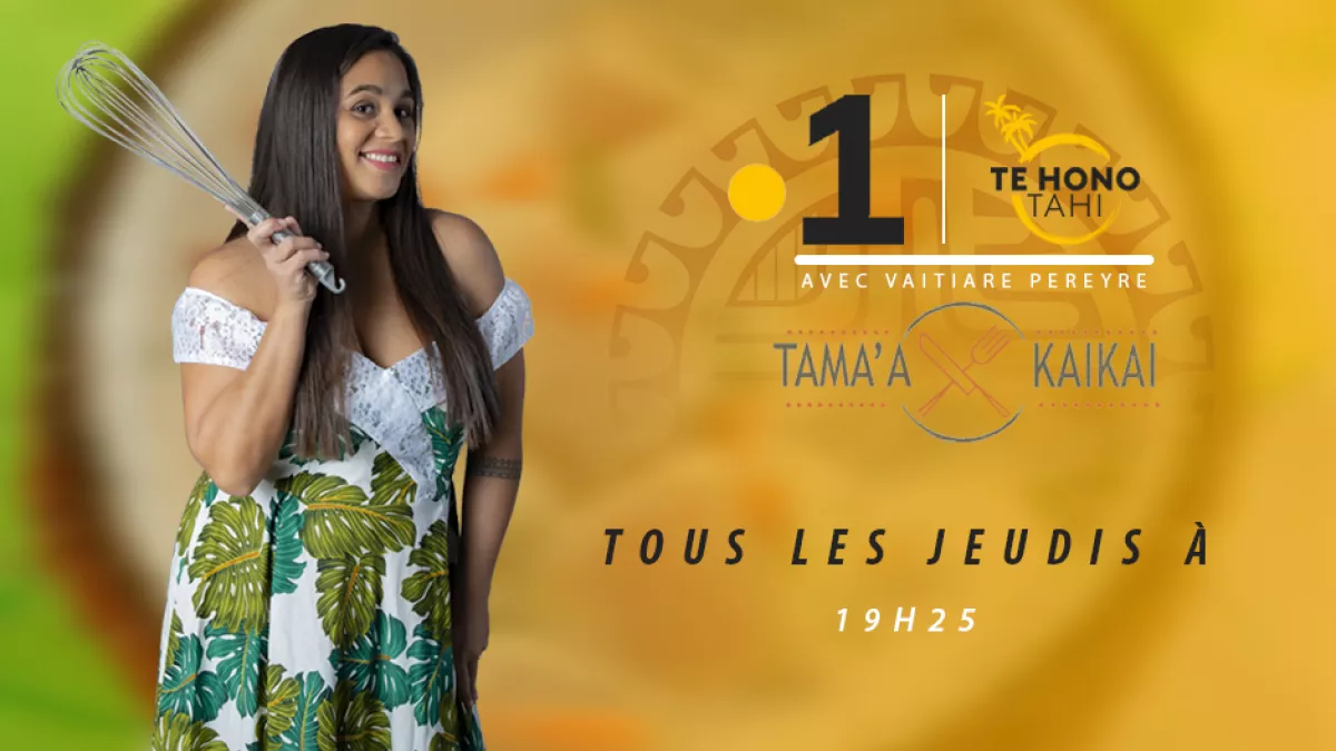 @servicecommunicationpolynesiela1ere Tama'a Kaikai - épisode 2