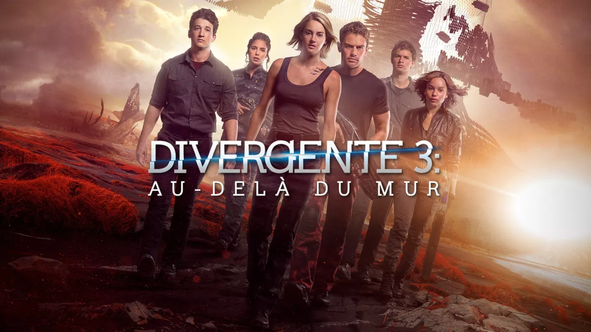 DIVERGENTE 3 DIVERGENTE 3