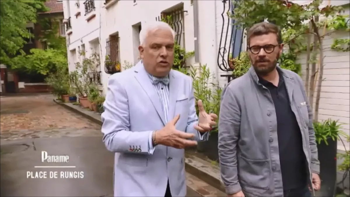 Yvan Hallouin et Frédérick Gersal Yvan Hallouin et Frédérick Gersal