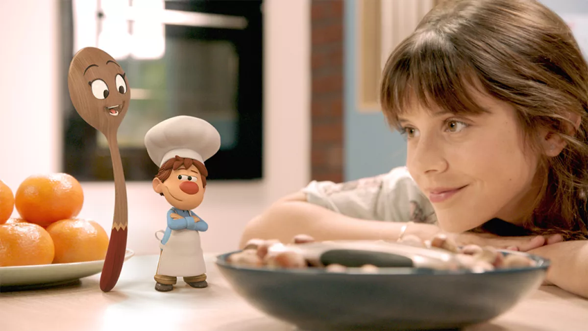 Mick le Mini Chef Mick le Mini Chef