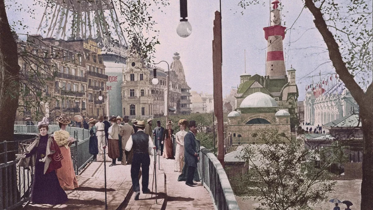 Une si Belle Epoque ! Une si Belle Epoque !