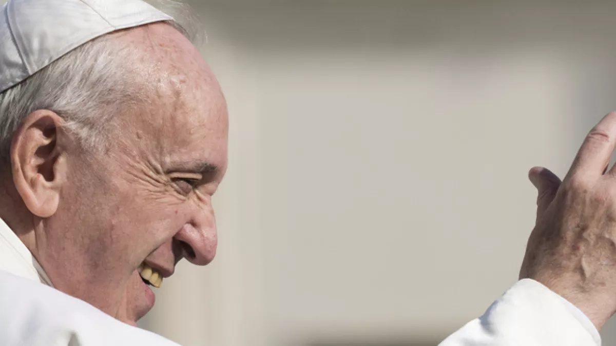 VISITE DU PAPE DANS L’OCÉAN INDIEN VISITE DU PAPE DANS L'OCEAN INDIEN