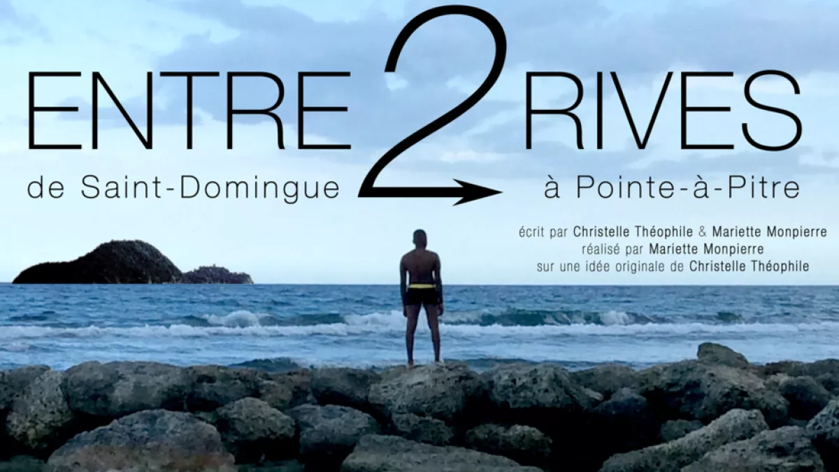 entre 2 rives visuel