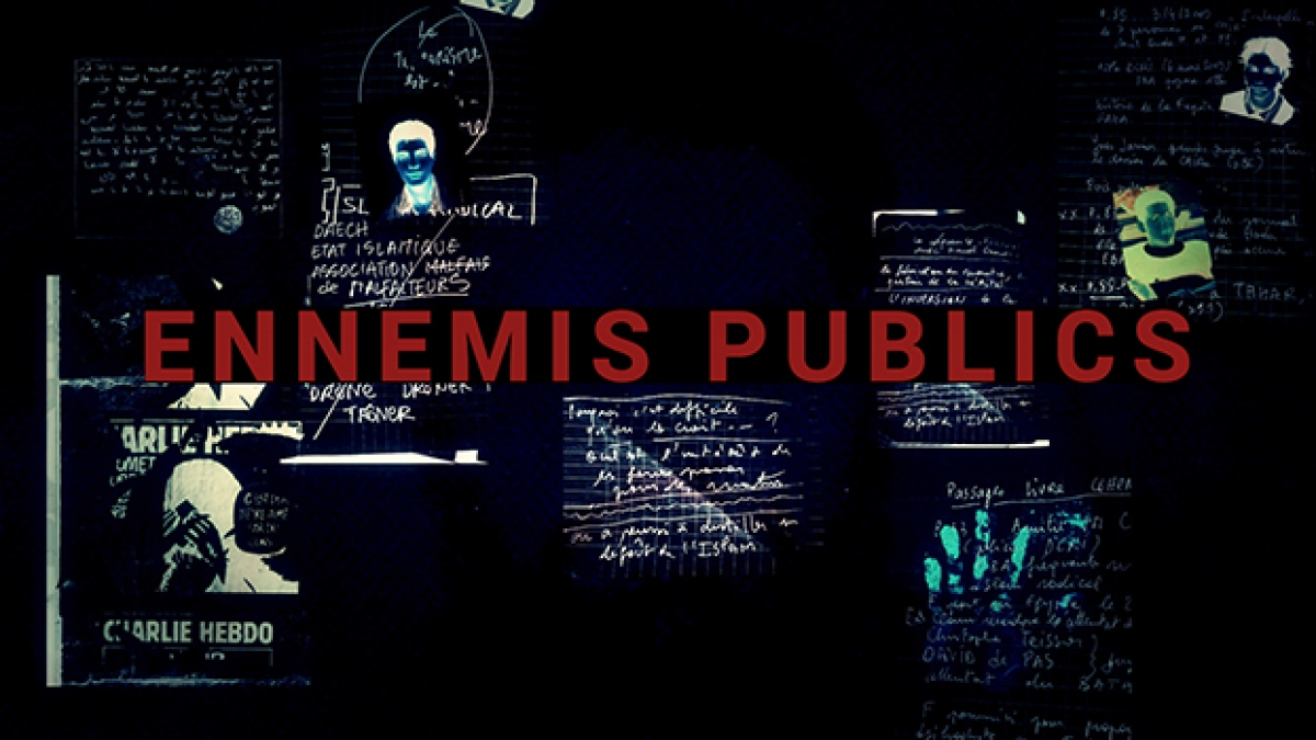 ENNEMIS PUBLICS