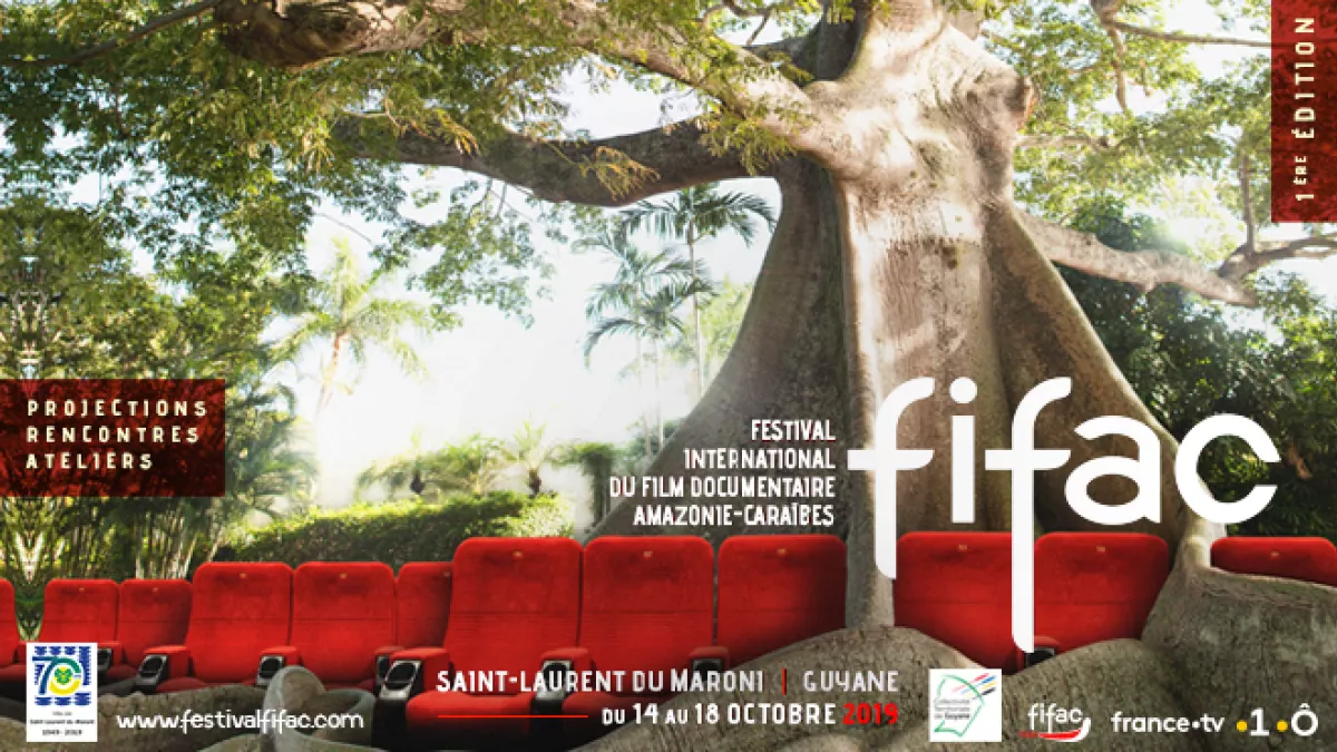 FIFAC 2019 visuel du FIFAC 2019