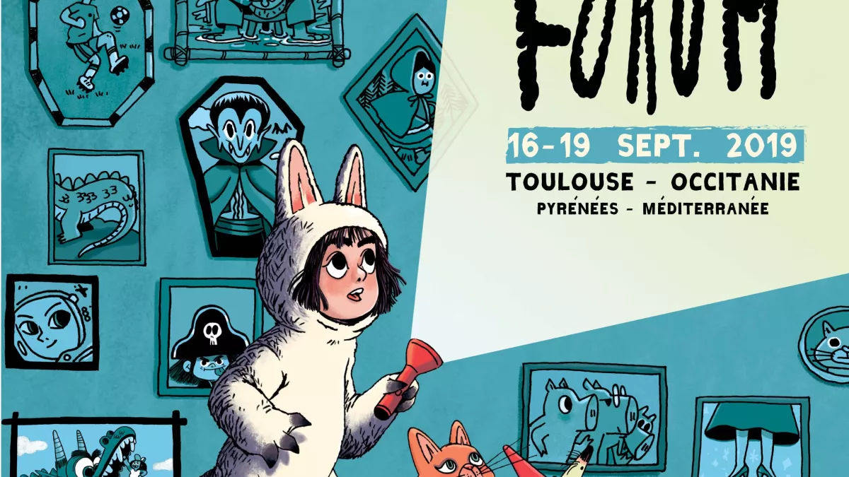 Forum Cartoon 2019 Forum Cartoon 2019