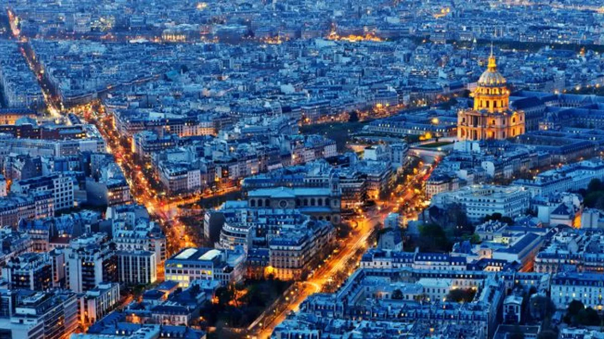 Paris Paris