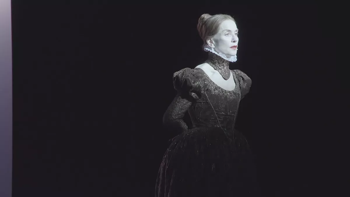 La Huit LE MYSTÈRE HUPPERT