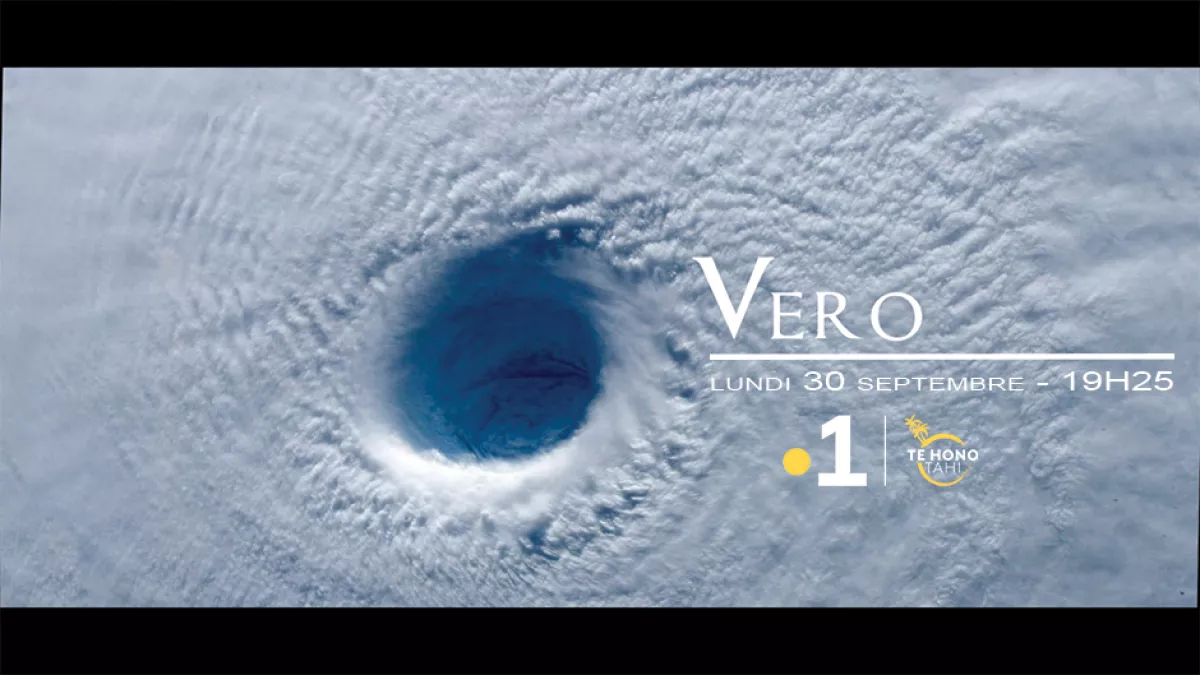 Jacques NAVARRO-ROVIRA Vero, l'ouragan