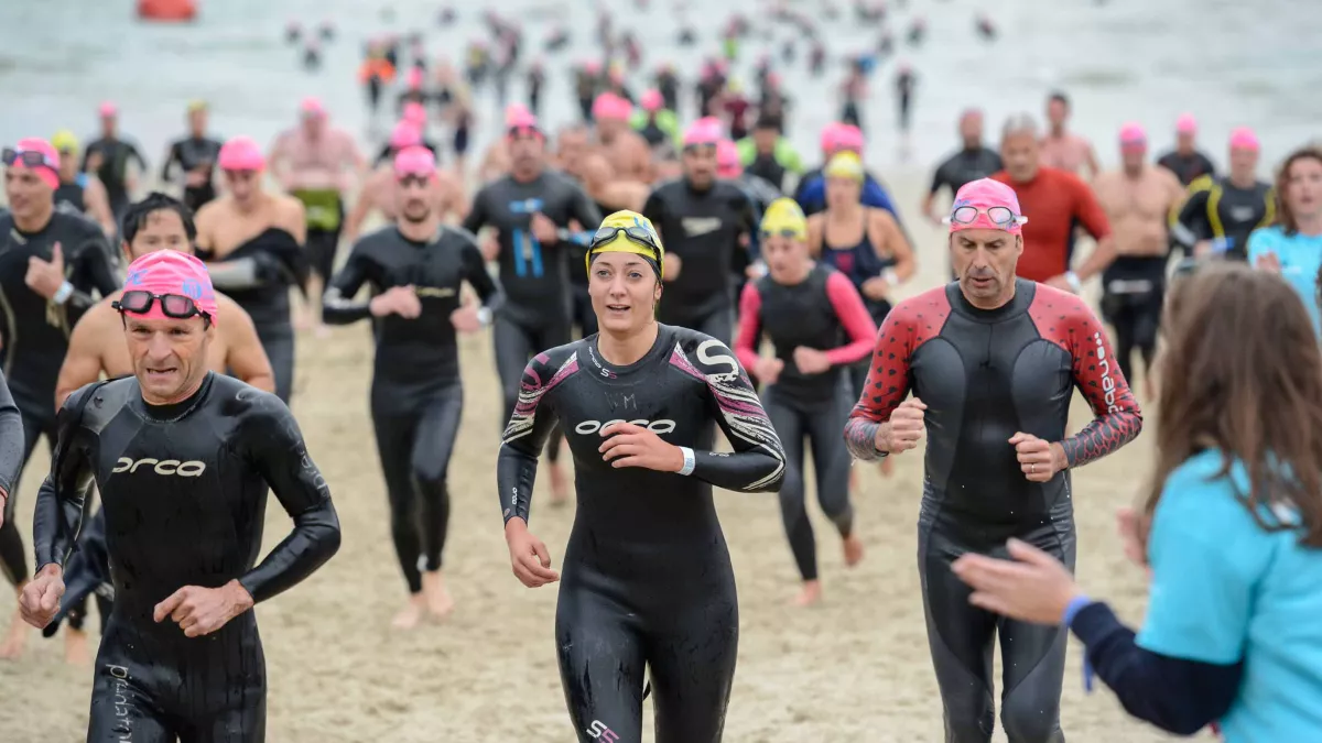 Triathlon Audencia La Baule Triathlon Audencia La Baule