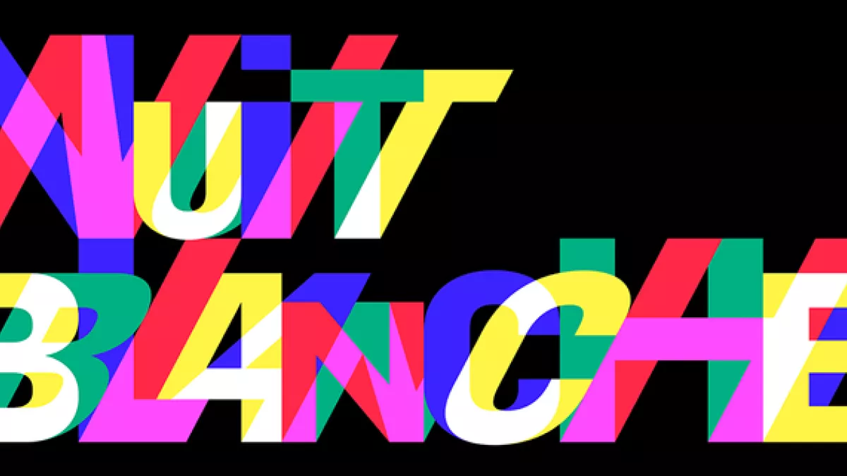 Nuit blanche Nuit blanche