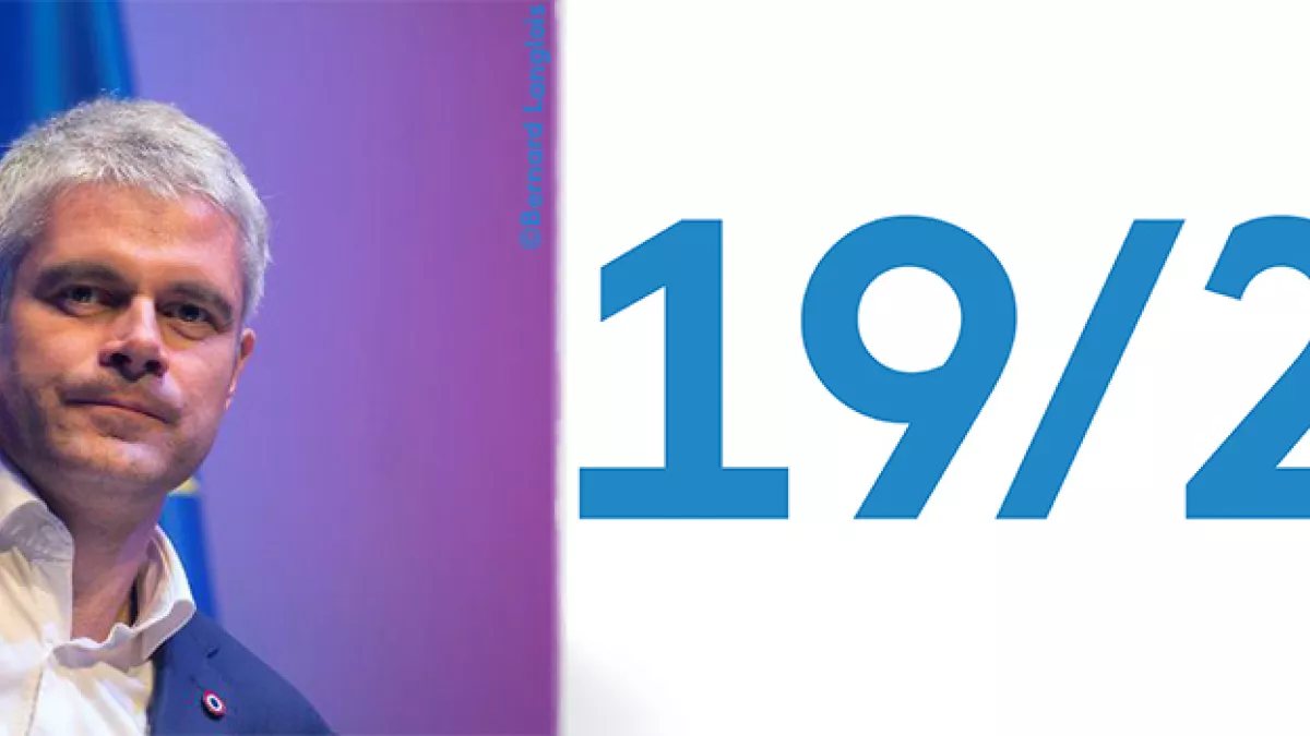 Laurent Wauquiez Laurent Wauquiez