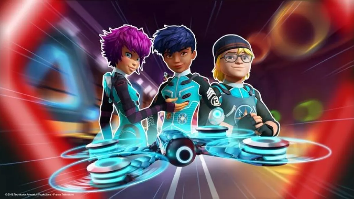 Team DroniX Team DroniX