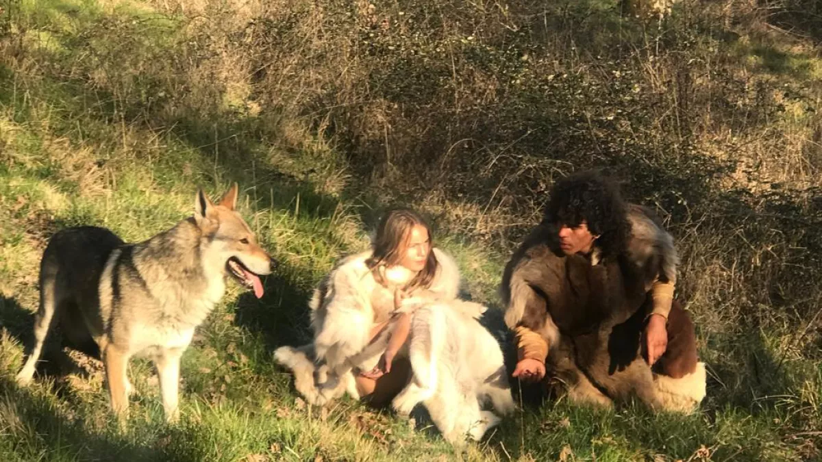 france.tv LA VIE AU TEMPS DE CRO-MAGNON