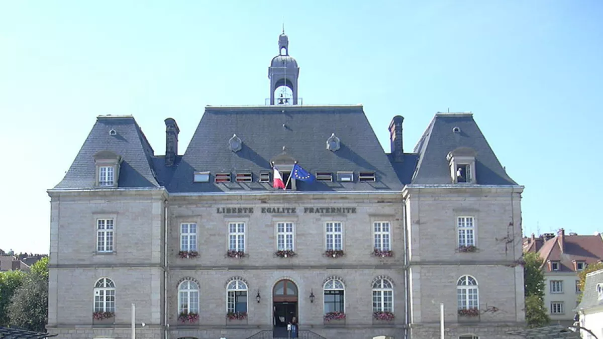 Mairie du Creusot Mairie du Creusot