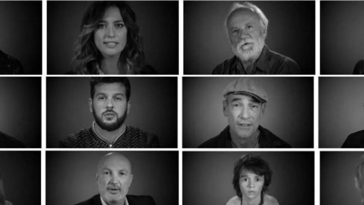 GRAND AGE, BRISONS LE SILENCE GRAND AGE, BRISONS LE SILENCE