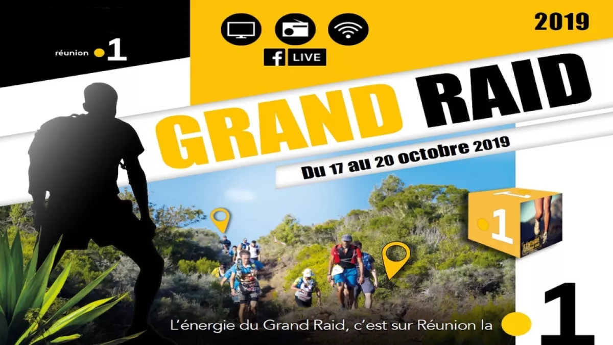 DOSSIER DE PRESSE RÉUNION LA 1ERE GRAND RAID 2019 DOSSIER DE PRESSE RÉUNION LA 1ERE GRAND RAID 2019