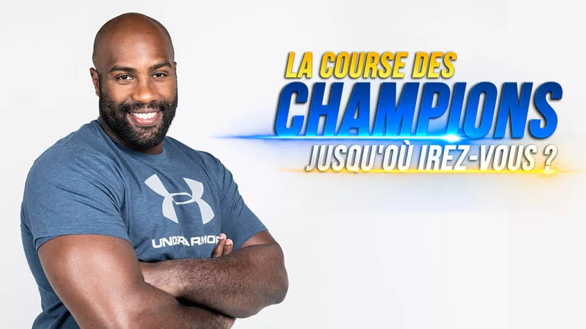 LA COURSE DES CHAMPIONS LA COURSE DES CHAMPIONS