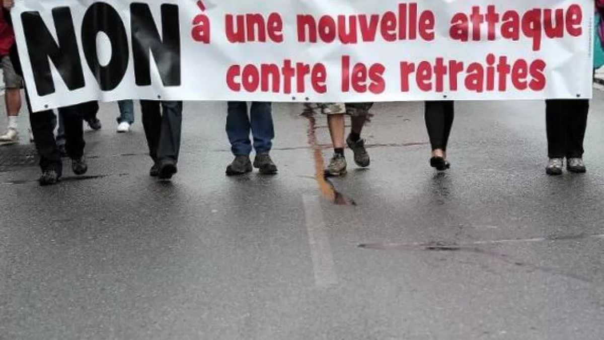 RETRAITE RETRAITE