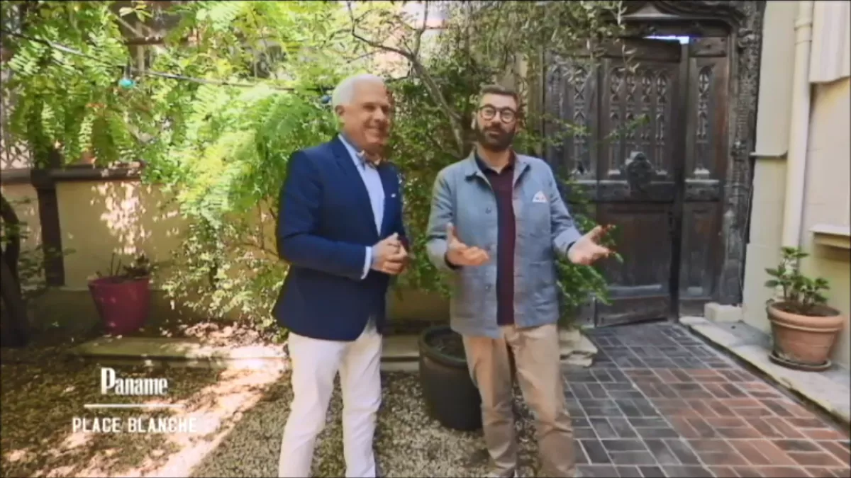 Yvan Hallouin et Frédérick Gersal Yvan Hallouin et Frédérick Gersal