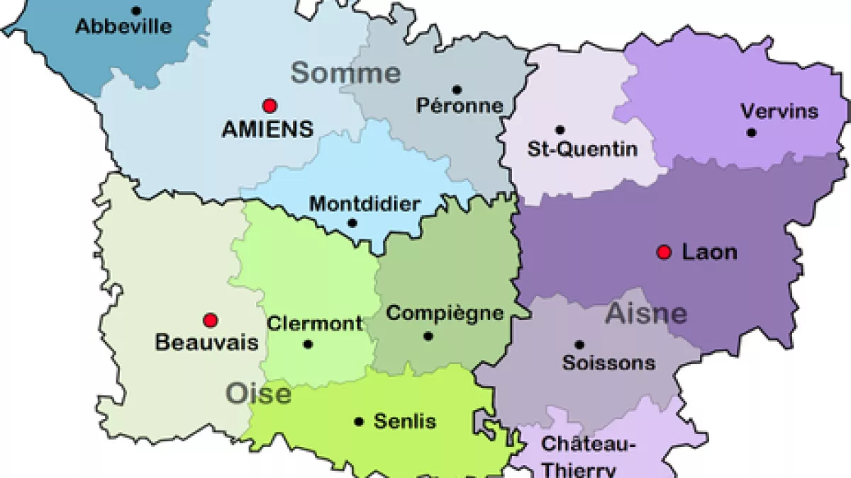 PICARDIE PICARDIE