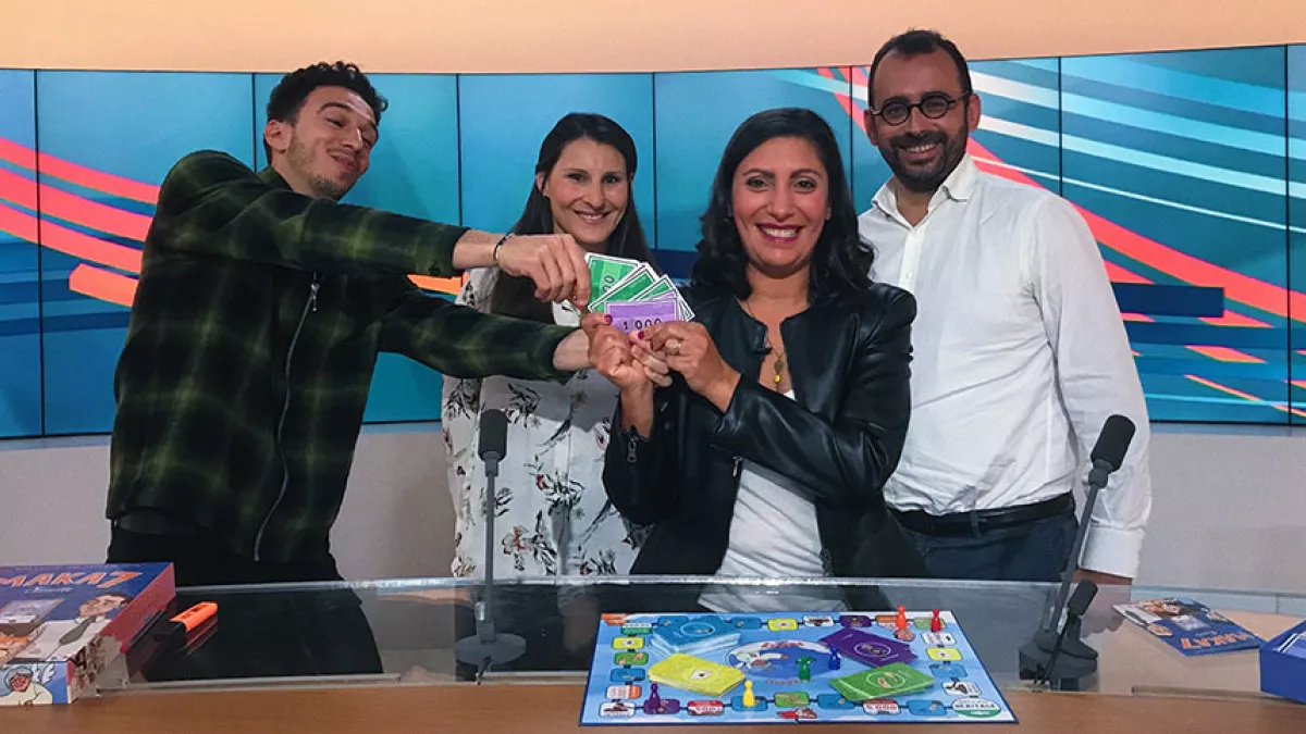 Ahlam et ses invités Ahlam et ses invités
