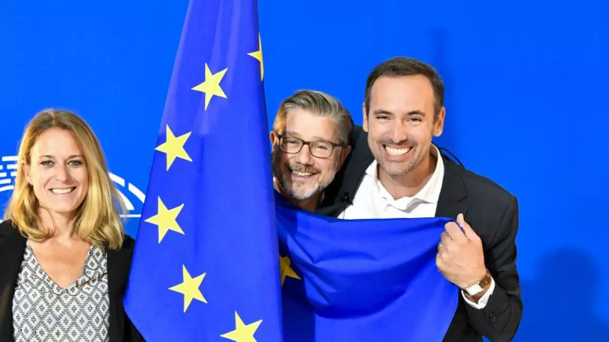 La faute à l'Europe La faute à l'Europe