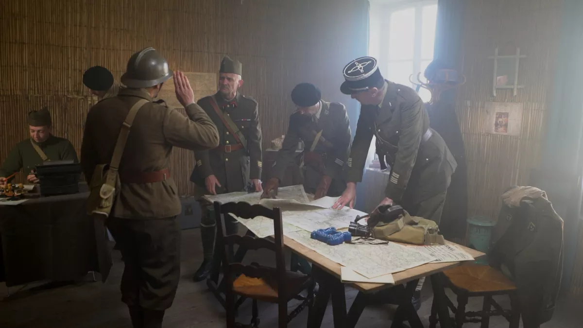 De Gaulle De Gaulle