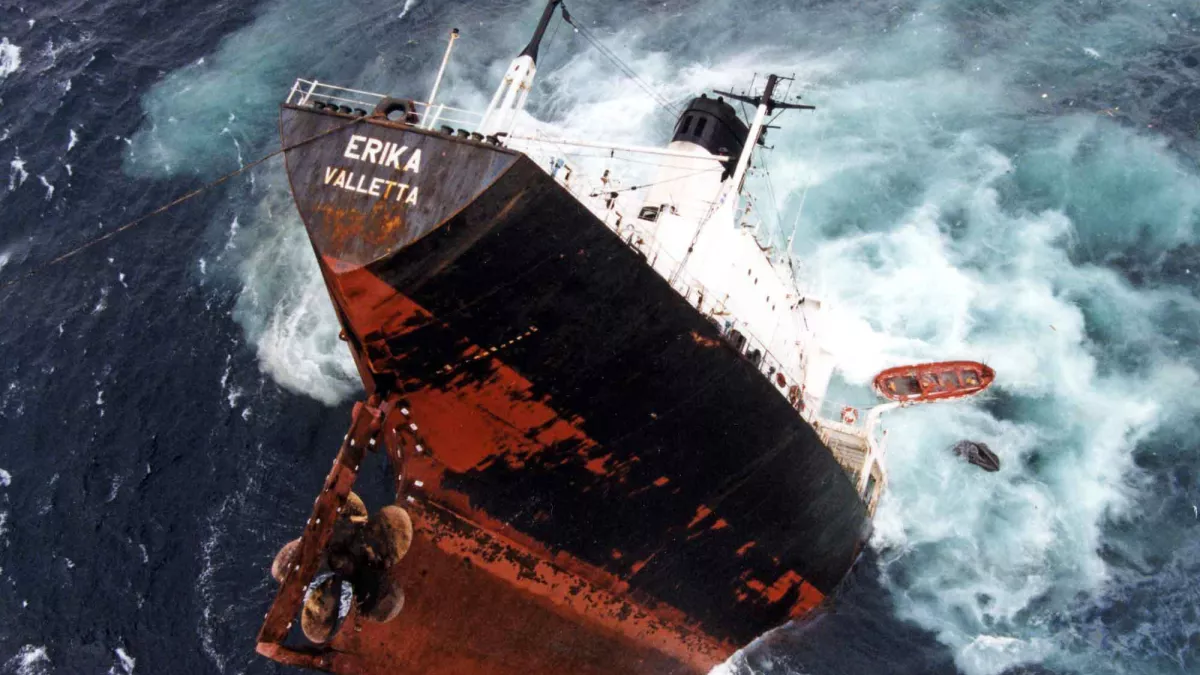 Erika, au nom de la mer Erika, au nom de la mer