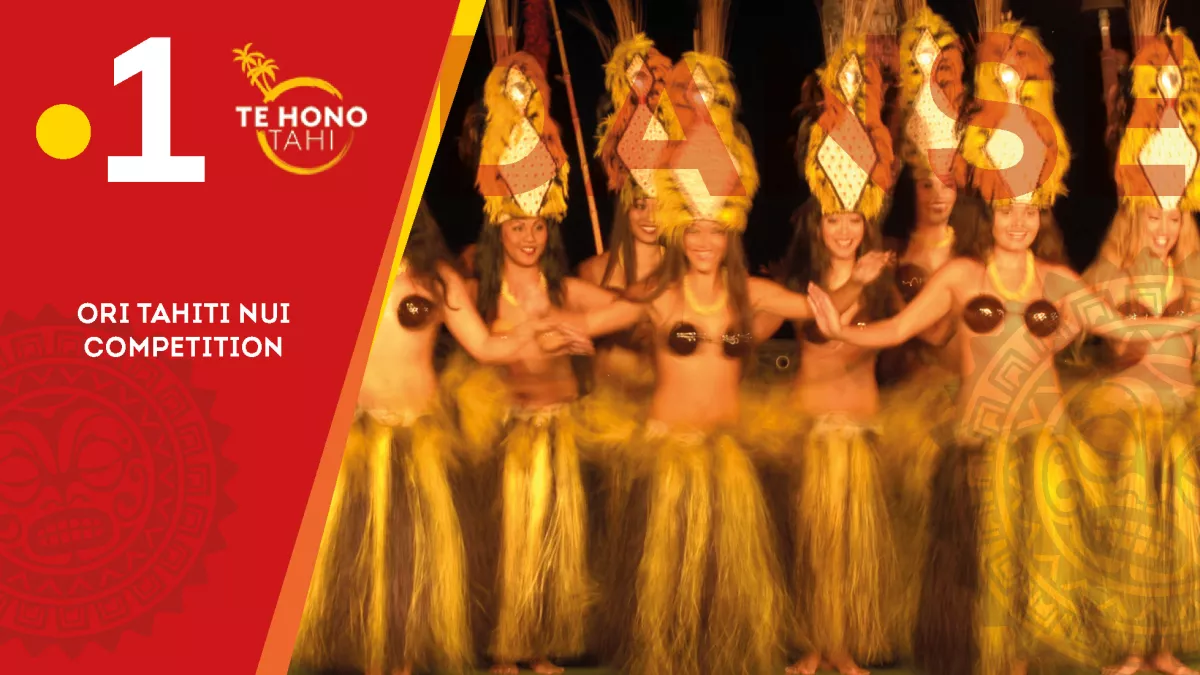 Ori Tahiti Nui Compétitions Ori Tahiti Nui Compétitions
